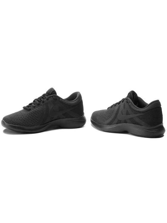 Nike Παπούτσια για Τρέξιμο Nike Revolution 4 Eu AJ3491 002 Μαύρο