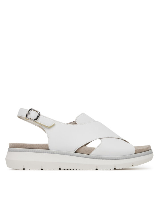 Remonte Sandalias Remonte D2K56-80 Blanco