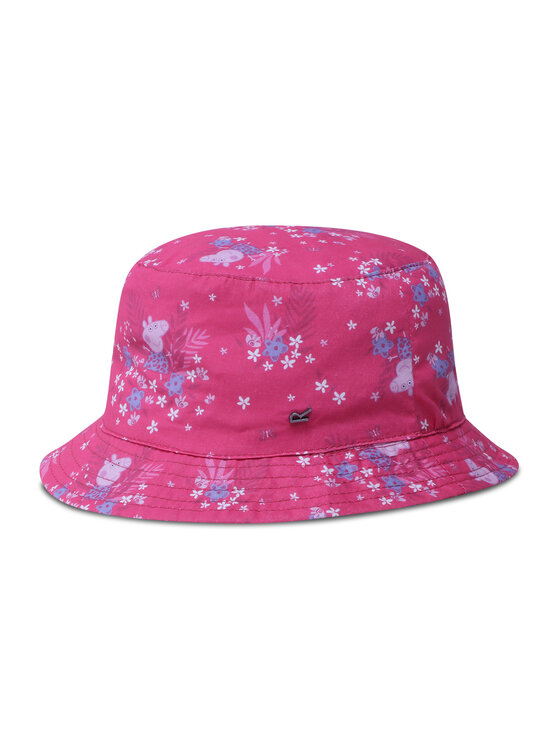 Regatta Капелюх Regatta Bucket Peppa Summer Hat RKC232 Рожевий