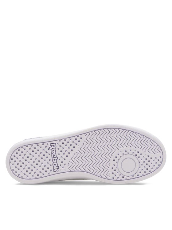 Reebok Superge Reebok C-COURT CLEAN 100074383 Bela