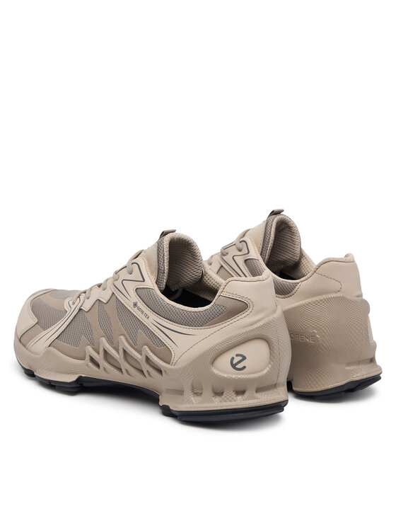 ECCO Sneakersy ECCO Biom Aex M GORE-TEX 80288461777 Beżowy