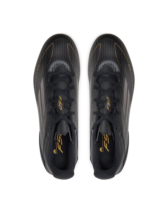 adidas Buty do piłki nożnej adidas F50 Club FxG IE0614 Czarny