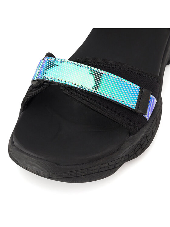 DeeZee Сандали DeeZee CSXP2056-01 Черен