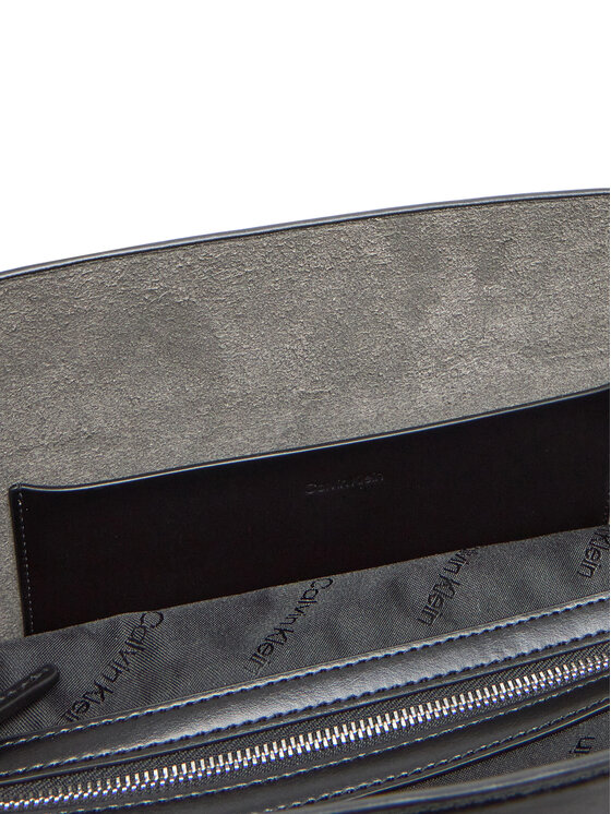 Calvin Klein Kabelka Calvin Klein Ck Linn Large Shopper K60K613109 Černá