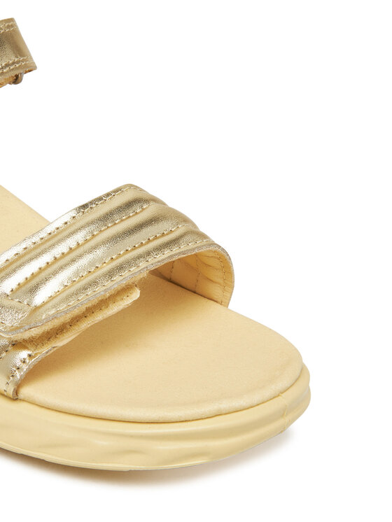 ECCO Sandały ECCO SP.1 Lite Sandal K 71217361132 Złoty