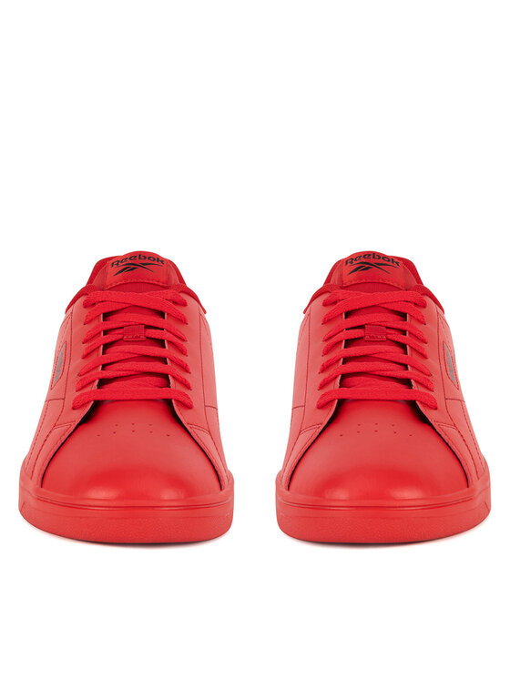 Reebok Снікерcи Reebok COURT CLEAN 100213266 Червоний