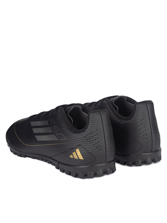 adidas Взуття для футболу adidas F50 CLUB TF J IF1389 Чорний