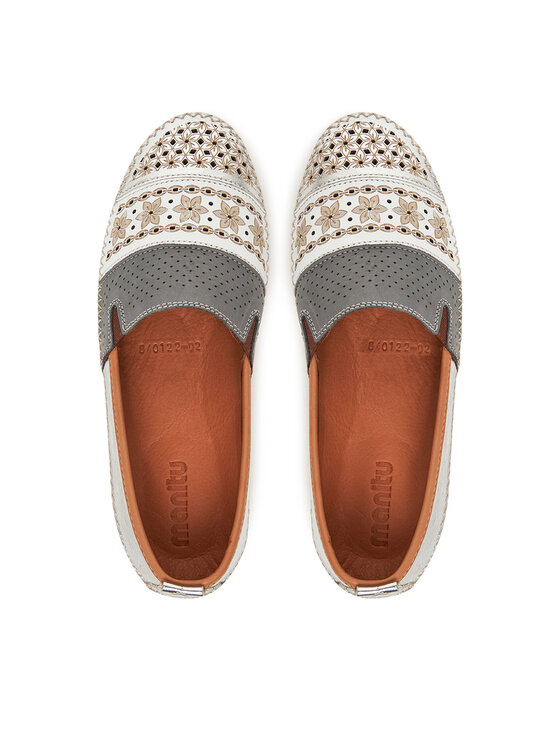 Manitu Poltopánky Manitu 840122 Biela