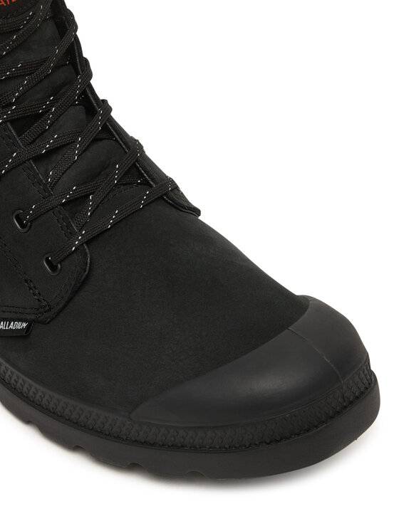 Palladium Scarponcini Palladium Pampa Lite 79577-010-M Nero