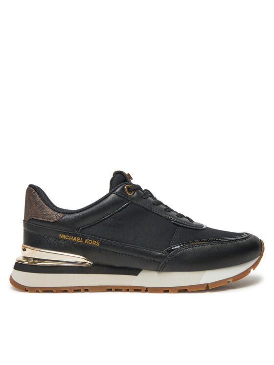 MICHAEL Michael Kors Снікерcи MICHAEL Michael Kors Nova Trainer 43R5NOFS1L Чорний