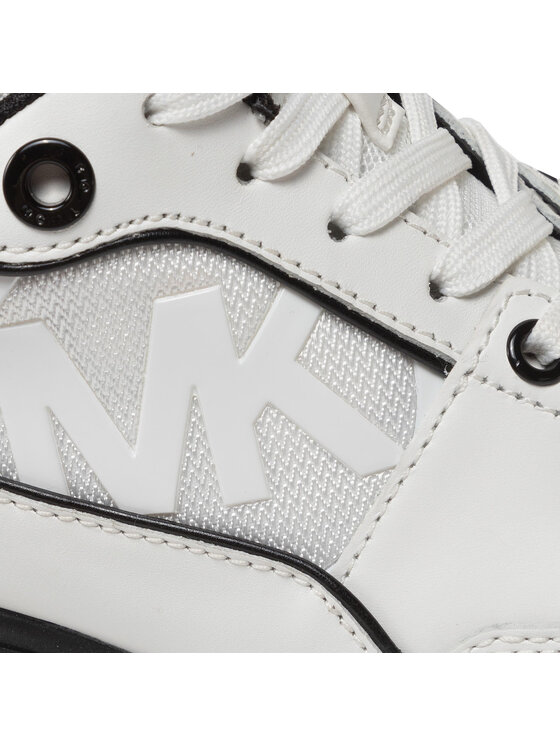 MICHAEL Michael Kors Снікерcи MICHAEL Michael Kors Mickey Trainer 43T1MKFS2D Білий