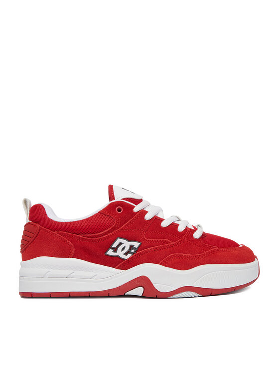 DC Shoes Снікерcи DC Shoes EO-DC ASCEND LE DC01861609 Світло-червоний