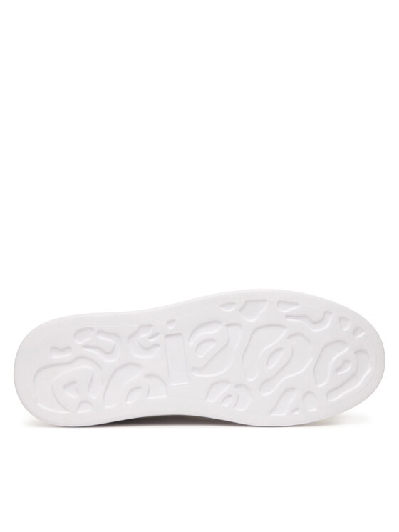 Just Cavalli Снікерcи Just Cavalli 79QA3SBE ZPB62 Білий