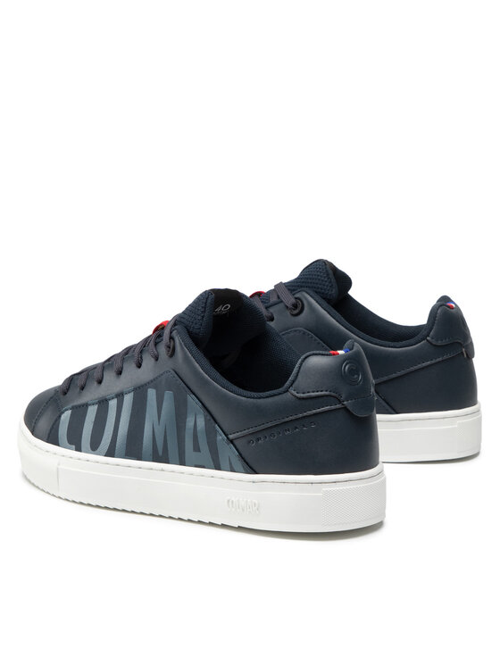 Colmar Sneakersy Colmar Bradbury Chromatic 012 Tmavomodrá