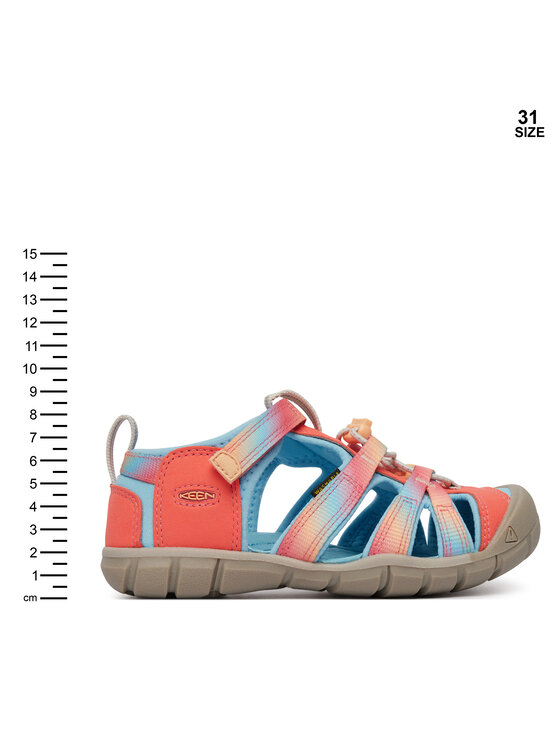 Keen Sandály Keen Seacamp II CNX 1032159 Růžová