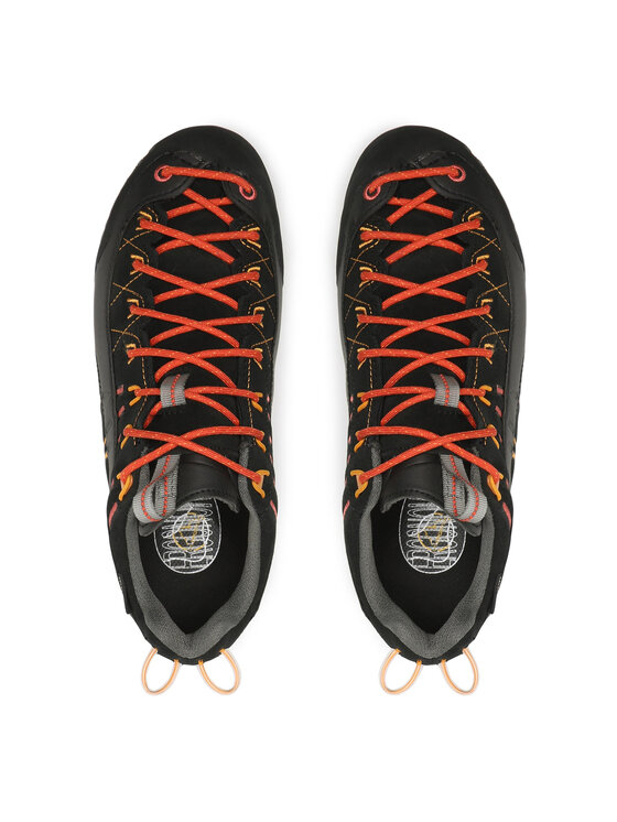 La Sportiva Trekingová obuv La Sportiva Hyper Gtx GORE-TEX 17MBL Čierna