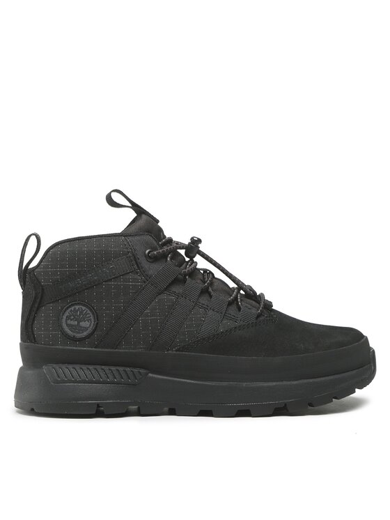 Timberland Αθλητικά Timberland Euro Trekker Super Ox TB0A5V5C0151 Μαύρο