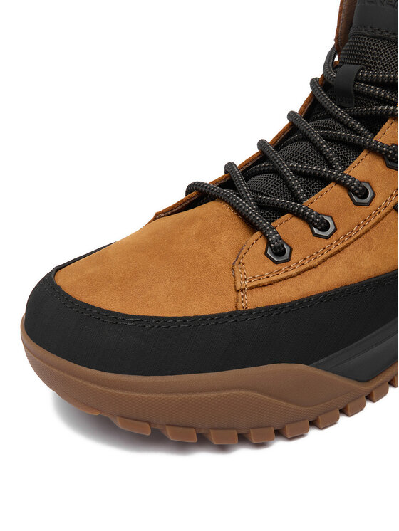 Rieker Bakancs Rieker CEO-U1571-68 Barna