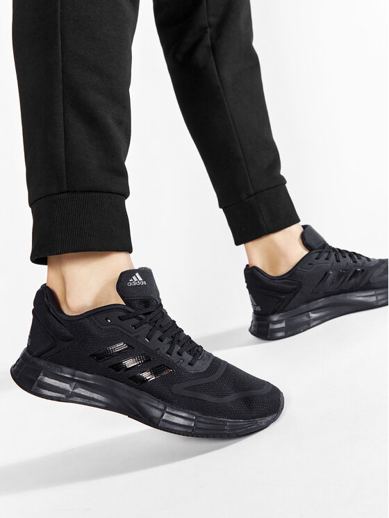 adidas Взуття для бігу adidas Duramo 10 GX0711 Чорний