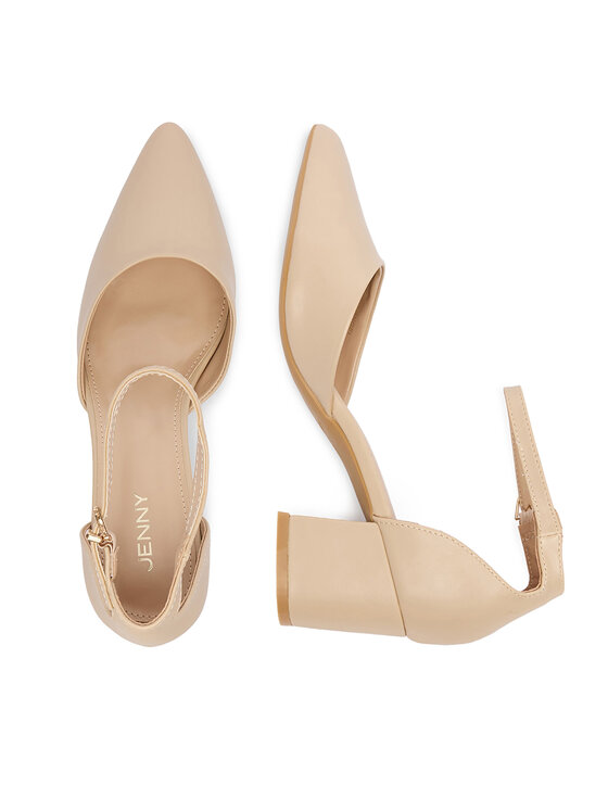 JENNY Туфлі JENNY CEO-ANGEL WS210702-10 Бежевий