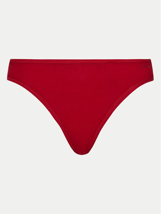 Calvin Klein Underwear Calvin Klein Underwear Σετ στρινγκ 000QD5217E Έγχρωμο