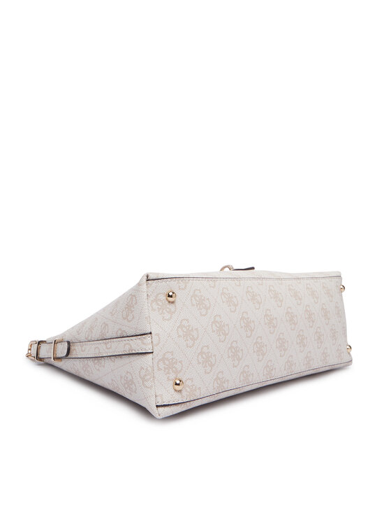 Guess Torebka Guess Yvonne HWSG23 78010 Kremowy