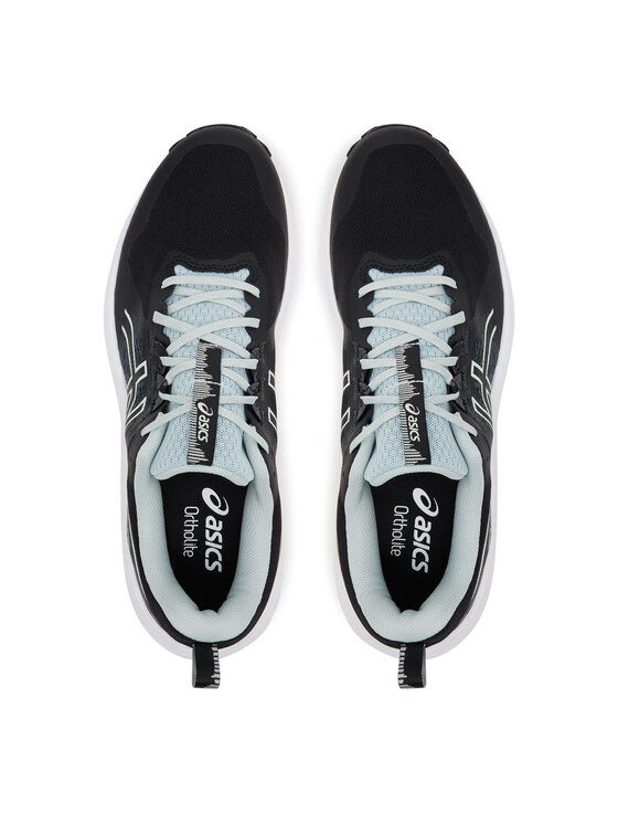 Asics Pantofi pentru alergare Asics Gel-Sonoma 8 1011B979 Negru