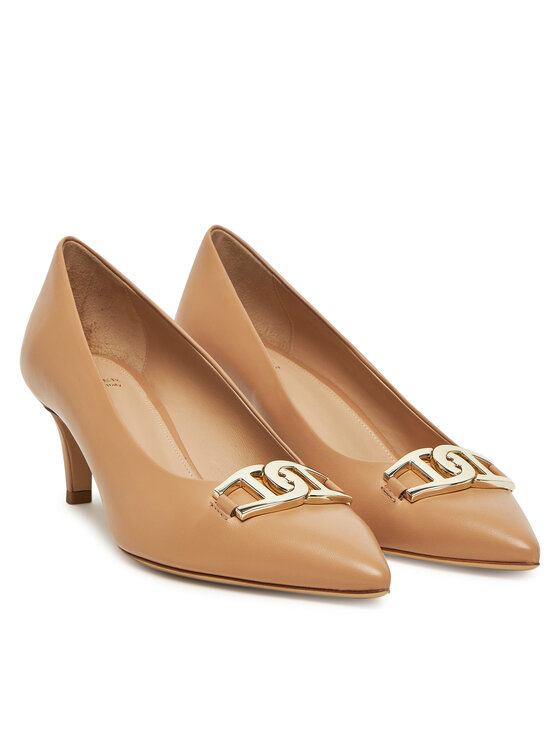 Aigner Туфлі на шпильці Aigner Madonna 8A 1251260 Коричневий