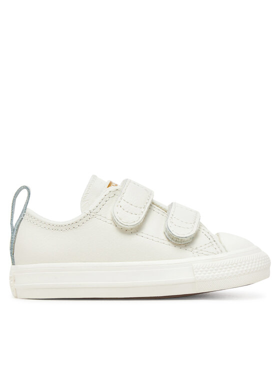 Converse Кеди Converse Chuck Taylor All Star Gold Easy-On A13793C Кремовий