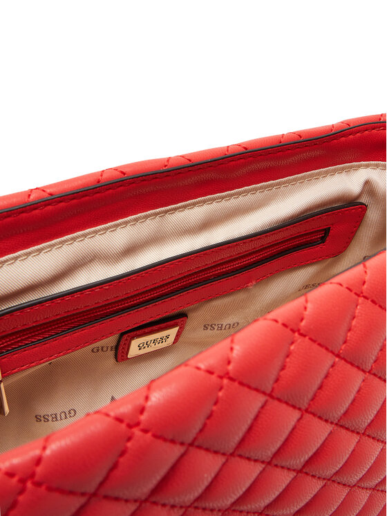 Guess Сумка Guess HWEQG954121 Кораловий