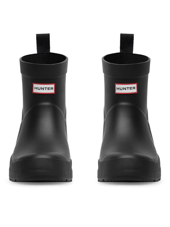 Hunter Cizme de cauciuc Hunter HFC-04 Negru