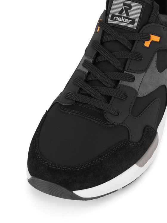 Rieker Revolution Lifestyle Sneakers Rieker Revolution Lifestyle U1403-00 Negru