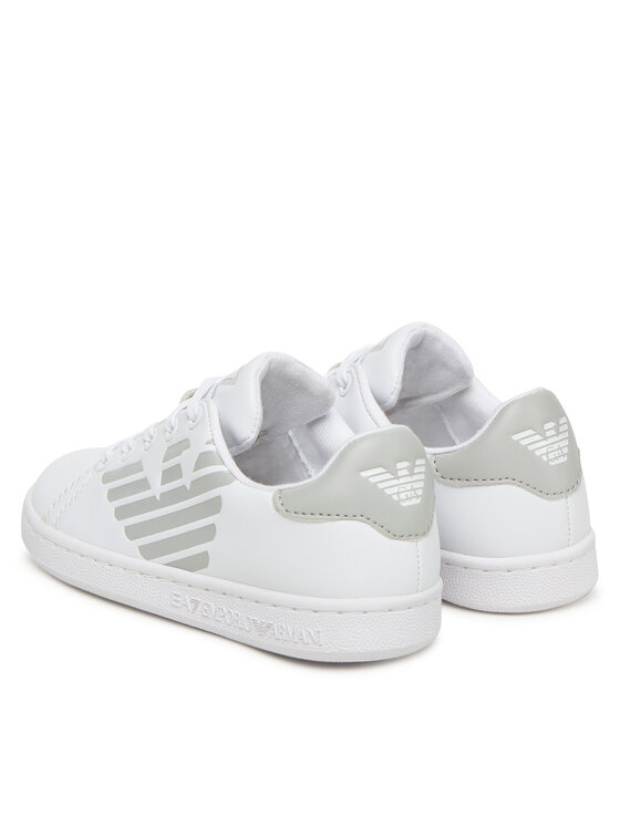EA7 Emporio Armani Sneakersy EA7 Emporio Armani 7Y000001 AF10179 MZ065 Bílá