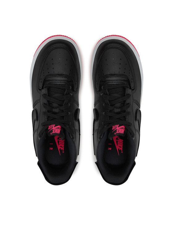 Nike Снікерcи Nike Af1/1 (GS) DB4545 005 Чорний