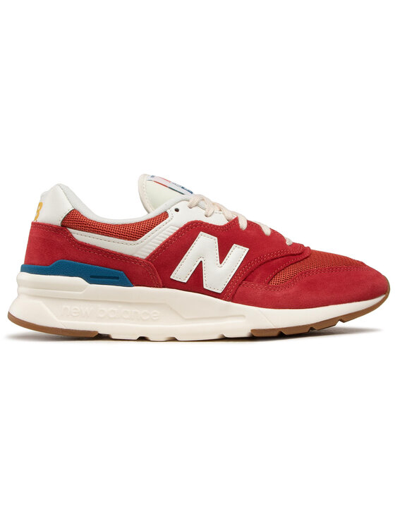 New Balance Zapatillas New Balance CM997HRG Rojo