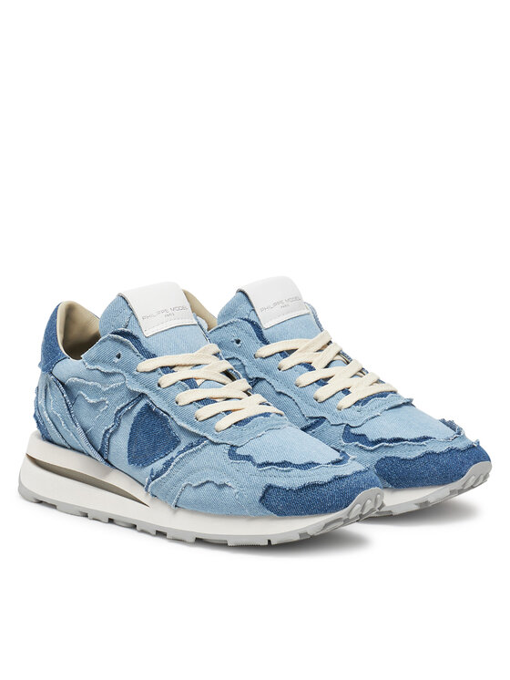 Philippe Model Sneakers Philippe Model TKLD FDN1 Bleumarin