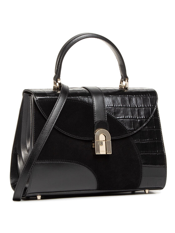 Furla Torbica Furla 1927 Opera BAPNJBX-A.0053-O6000-1-007-20-IT-B Crna
