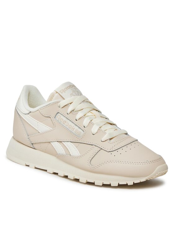 Reebok Sportcipők Reebok Classic Leather IG9481 Bézs