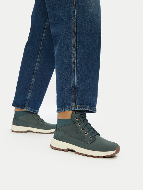 Helly Hansen Turistická obuv Helly Hansen Bowstring 11615_495 Tyrkysová