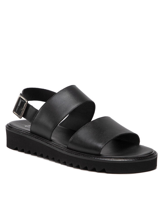 Bata Basutės Bata 8646645 Juoda