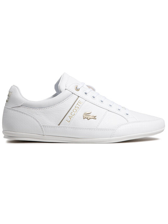 Lacoste Laisvalaikio batai Lacoste Chaymon 0721 3 Cma 7-41CMA006321G Balta