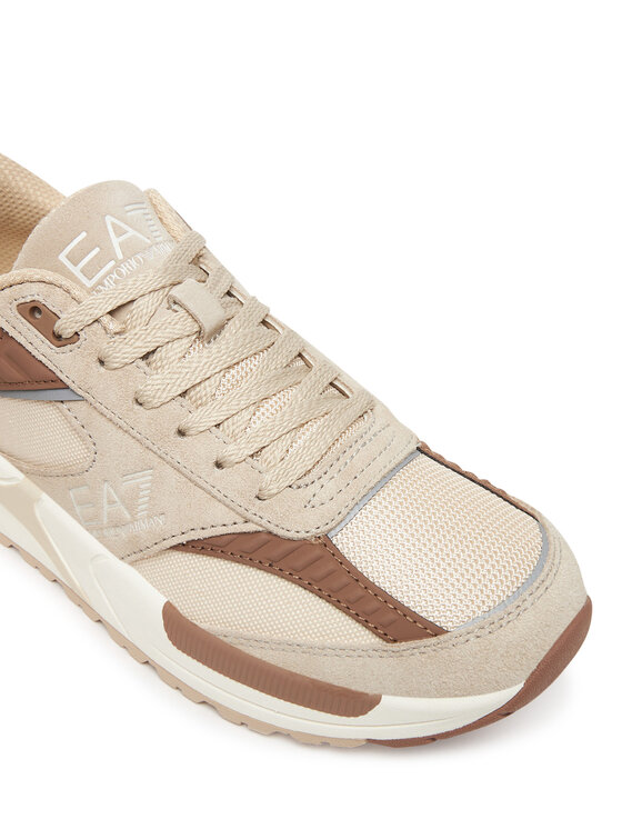 EA7 Emporio Armani Sneakers EA7 Emporio Armani 7X000359 AF19081 MZ167 Bej