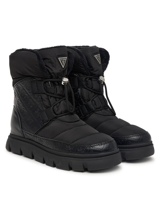 Guess Sniego batai Guess FLFMAB FAB10 Juoda