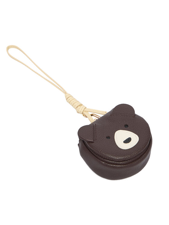 Furla Puzdro na slúchadlá Furla Bear WK00585 BX3353 CN 2460S Hnedá