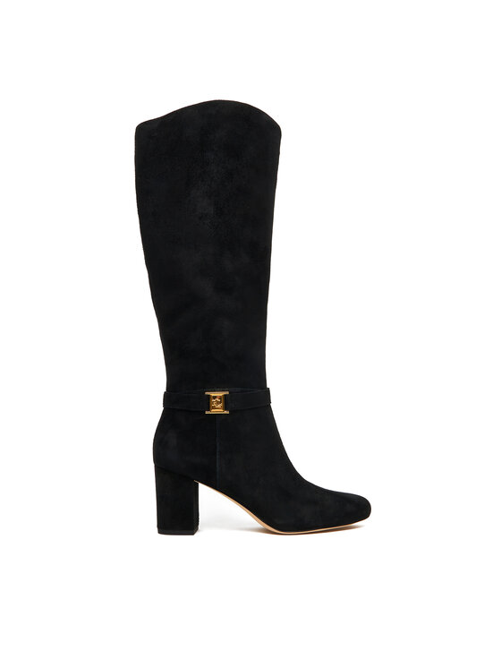 LAUREN RALPH LAUREN Botas altas LAUREN RALPH LAUREN Kellie 802967843001 Negro