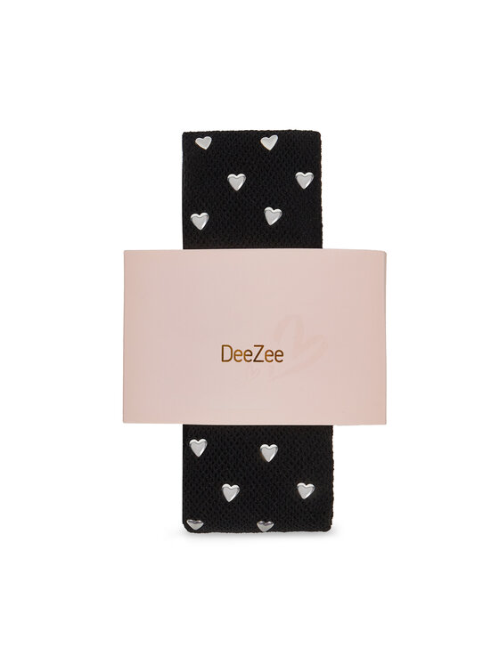 DeeZee Pančucháče DeeZee S240027 Čierna