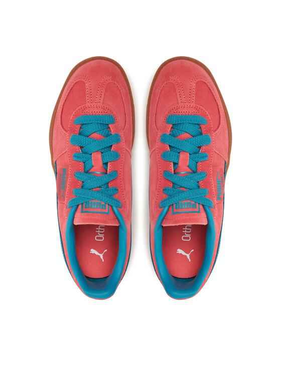Puma Снікерcи Puma Palermo Team 396463 46 Оранжевий