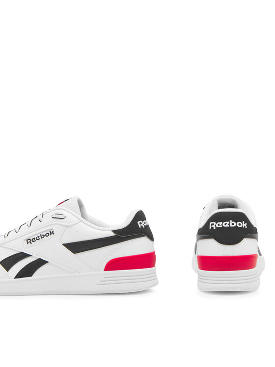 Reebok Tenisice Reebok Court Advance 100033755 Bijela
