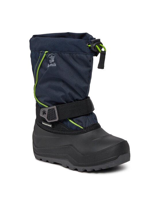 Kamik Cizme de zăpadă Kamik Snowfall 2 NF8418C Bleumarin