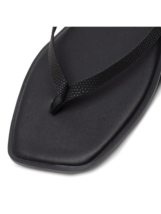 Jenny Fairy Žabky Jenny Fairy WYL0710-5 Čierna